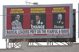 Hitler, Obama y Lenin