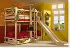 Play Bunk Beds for Large Families from Woodland | Kidsomania