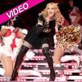 Madonna's Halftime Show In Vogue With Critics & Celebs