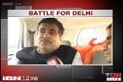 Congress supporting AAP to damage BJP in Delhi: Nitin Gadkari