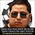 David Diaz Wins WSOP 2011 $1500 Triple Chance No-Limit Hold'em - david-diaz-wins-wsop-2011