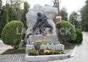 На Лычаковском кладбище во Львове восстанавливают исторические надгробия