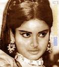 An early photo of Rekha when she didn't quite look like the Rekha we ... - 0003_rekha-pehchaan-kaun_wm