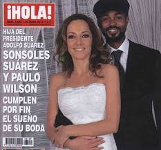 Sonsoles Suárez y Paulo Wilson se han casado - sonsoles-suarez-se-casa-con-wilson_TL5IMA20120523_0012_1