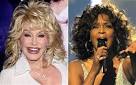 Whitney Houston and Dolly