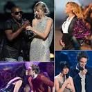 Celebrities at the MTV VMAs | Pictures