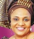 Florence Ajimobi's wife of Governor of Oyo state denies money laundering ... - florence-ajimobi