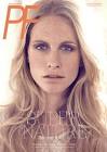 The beautiful Poppy Delevingne photographed by Brian Daly covers the latest ... - Poppy-Delevingne-for-Playing-Fashion-February-2011-DesignSceneNet