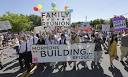 Mormons join gay pride parade in Salt Lake City | World news