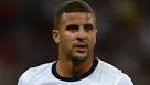 Kyle Walker makes comeback from abdominal injury - England | The FA