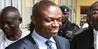 ... a former Director of the bank, Ugo Anyanwu over financial impropriety. - FRANCIS-ATUCHE-OF-BANK-PHP2