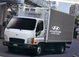 xe tải Hyundai 1, 25 tấn, 2, 5 tấn, 3, 5 tấn