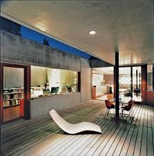 Modern and Minimalist Prefab House Design by Felix Oesch ... - Modern-and-Minimalist-Prefab-House-Design-by-Felix-Oesch-Livingroom