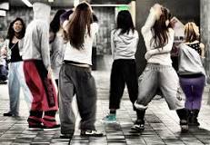 آموزش رقص هیپ هاپ Hip Hop dance