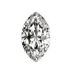 Marquis cut diamond