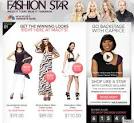 FASHION STAR' Premiere Gets Mixed Reviews, Clothes Still Available (