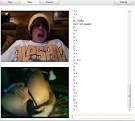 Chatroulette Reaction to Gay Stream [