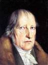 Georg Wilhelm Friedrich Hegel. Portrait(Gemälde)