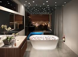 Stunning Modern Bathroom Inspiration On Bathroom With E Modern Spa ...