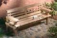 52 Outdoor <b>Bench Plans</b>: the MEGA GUIDE to Free <b>Garden Bench Plans</b>