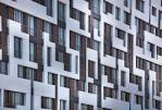 Contemporary Apartment Architecture Design in Turkey - Zeospot.com ...