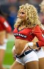 NFL Cheerleader Houston TEXANS