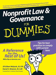 Nonprofit Law & Governance For Dummies