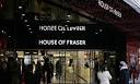HOUSE OF FRASER launches £250m bond issue | Business | The Guardian