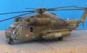 Sikorsky CH-53GS, Revell 1:72 von Ralf Trepkowski - 2317-31562