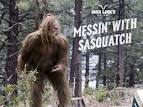SASQUATCH As A Blood Thirsty Man Eater Of The Woods photo - Monte ...
