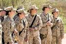 Women In The Military | The Daily Femme