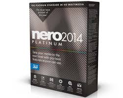 Free Download Nero 2014 Platinum 15 Final Full Crack