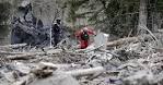 Body of baby girl pulled from wreckage of Washington mudslide - NY.