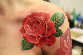 Rose Tattoo Designs - More Than a Flower