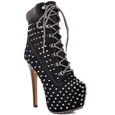 ZiGi Girl Cressida Black Shoes for Women | Aemow