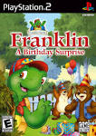 Family Friendly Gaming Franklin A Birthday Surprise - Franklin A ...
