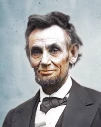    Abraham Lincoln