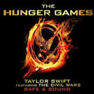 TAYLOR SWIFT SAFE AND SOUND for The Hunger Games