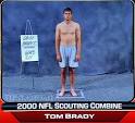Tom Brady,2000 NFL Combine