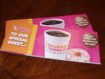 CLOSED*Giveaway: Free Coffee & Donut Each Week in 2012 (Manassas ...