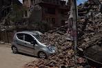 Thousands Flee Kathmandu as India Steps Up Relief Efforts in Nepal.