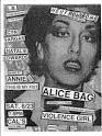 This show will feature writers Alice Bag, L.B., Natalie Edwards, ... - tumblr_m5l942Jk8B1qief8do1_500