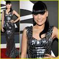 Jessie J – GRAMMYS 2012 Red Carpet | 2012 Grammy Awards, Jessie J ...