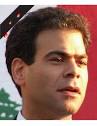 Pierre Gemayel, assassinated Kataeb Party Member of Parliament and son of ... - Pierre%20Gemayel