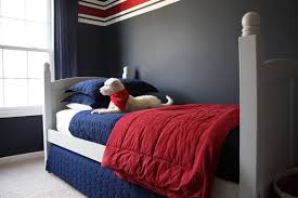 Home Decorating Interior Design Ideas October In Red White Blue ...