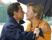 F. Parpaiola Il duo Sarko/ Merkel: Attenti a quei due Sarko merkel un duo