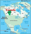 Map of Alberta - Canadian Provinces, Alberta Facts Landforms Maps ...
