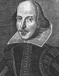 of William Shakespeare.