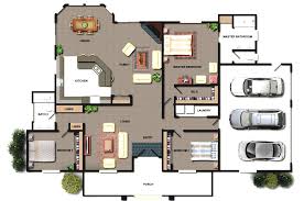 Best Architecture House Plans For Contemporary Home | HomeLK.com