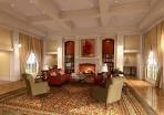 Modern and Classic Interior House Design Ideas: Large Persian Rug ...